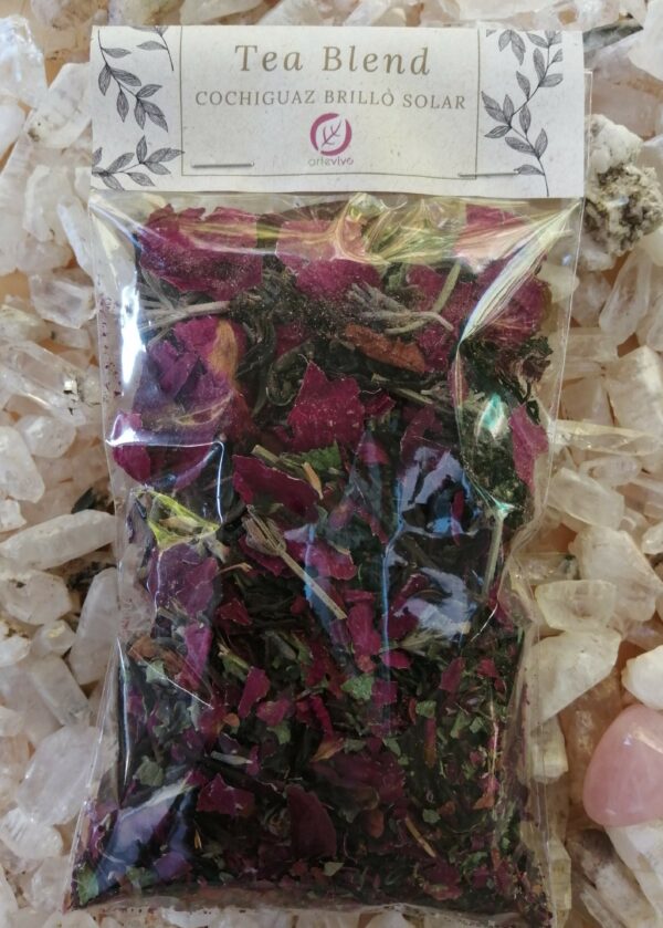 Té Herbal