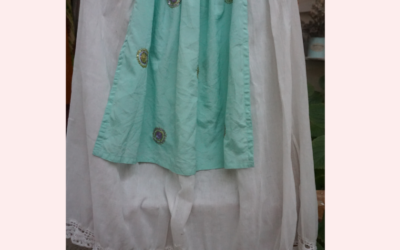 Recicla tu ropa y crea fabulosos atuendos