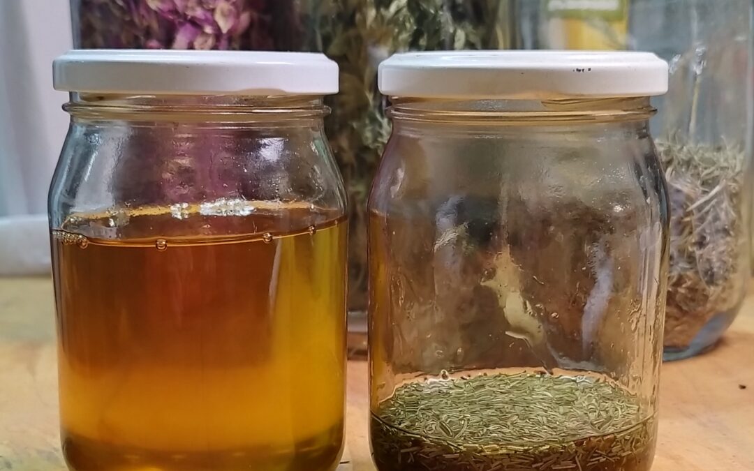 El arte de los oleatos: Aprende a hacer tus propios aceites infusionados en casa – Tutorial paso a paso