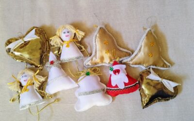 ¡Transforma tu Navidad con Estos Adornos DIY Fáciles, Únicos y Económicos!